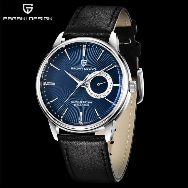 2020 PAGANI DESIGN PD-1654 Men Watches 30M Waterproof Wristwatch Custom Logo Sport Watch Japan Movement Relogio Masculino