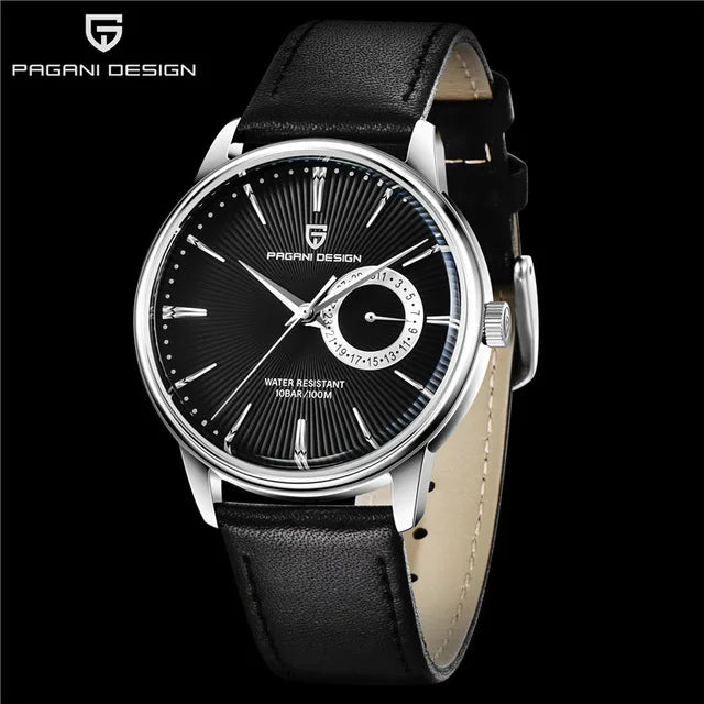 2020 PAGANI DESIGN PD-1654 Men Watches 30M Waterproof Wristwatch Custom Logo Sport Watch Japan Movement Relogio Masculino