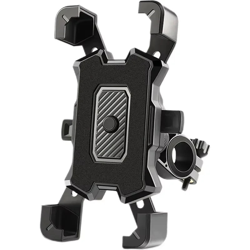 Bicycle Phone Holder Bike Accessories Motorcycle Adjustable Stand 360° Rotatable GPS Clip Cycling Mtb Accesories Bikes Sports
