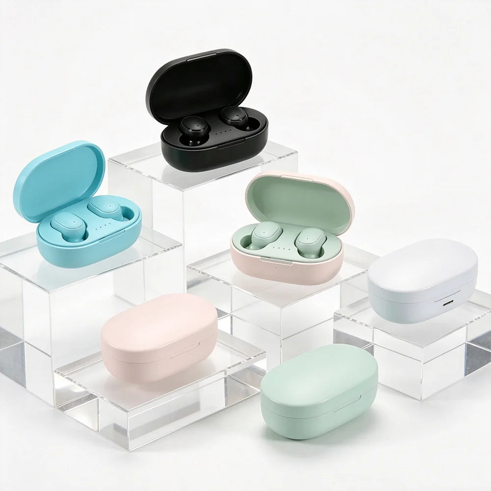 Wireless headphones, earphones, and headset systems deliver immersive sound for movie watching.