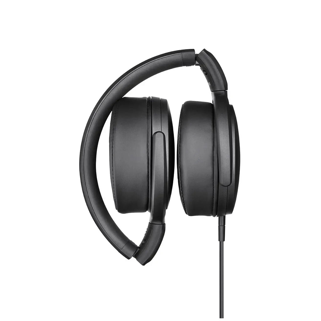 Sennheiser HD400S Headphones Head Mounted Wired with Microphone, Low Bass Noise Reduction, Esports Games Closed Ear Pack