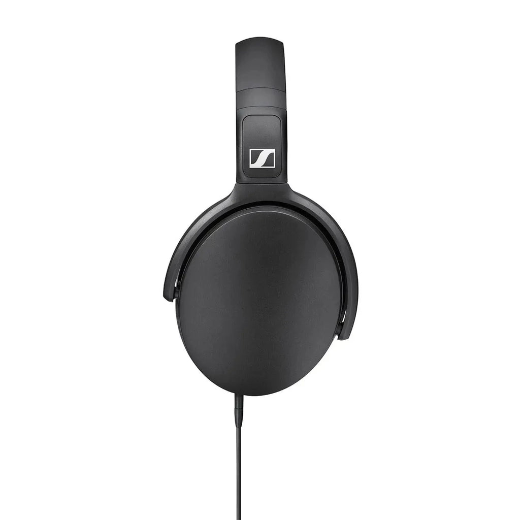 Sennheiser HD400S Headphones Head Mounted Wired with Microphone, Low Bass Noise Reduction, Esports Games Closed Ear Pack