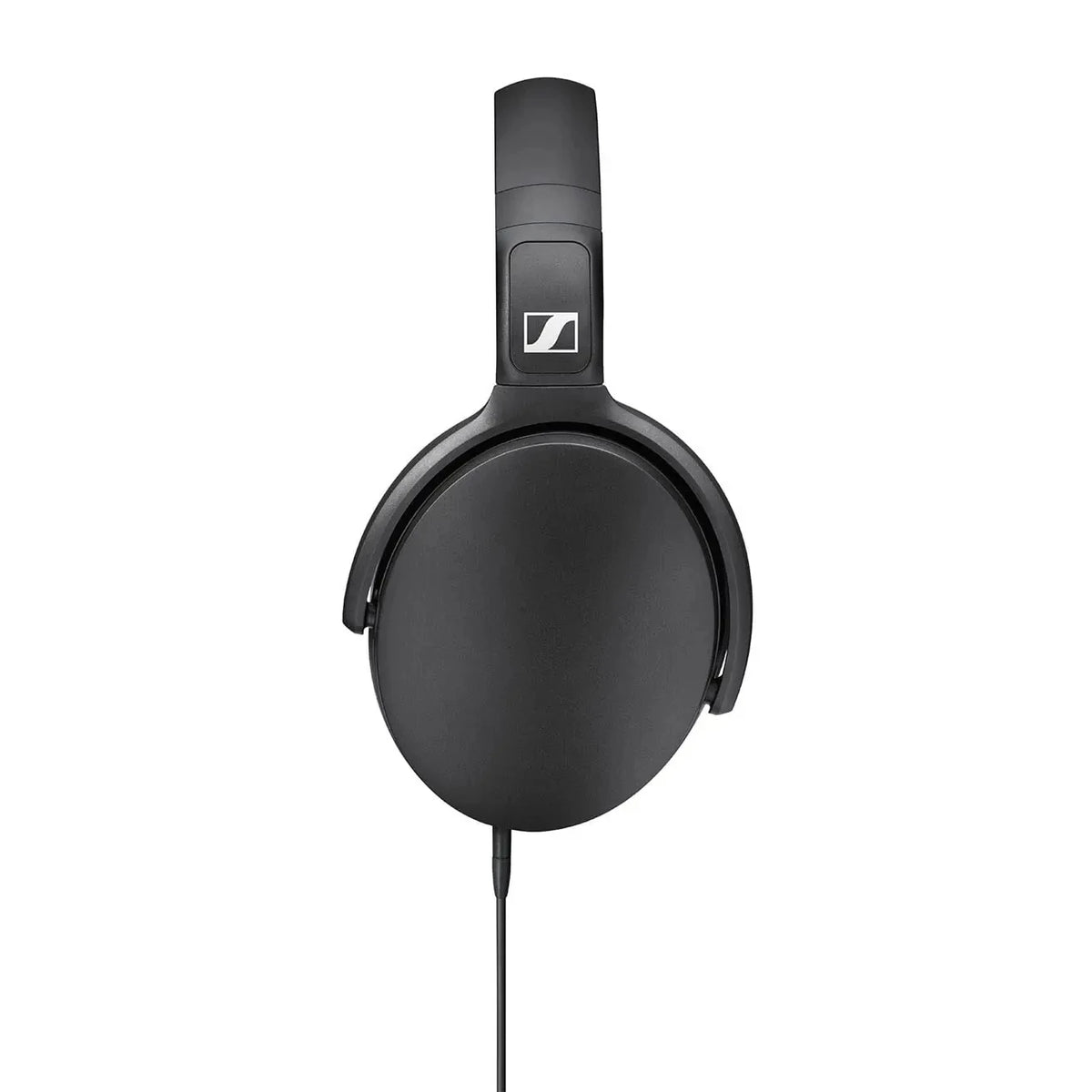 Sennheiser HD400S Headphones Head Mounted Wired with Microphone, Low Bass Noise Reduction, Esports Games Closed Ear Pack