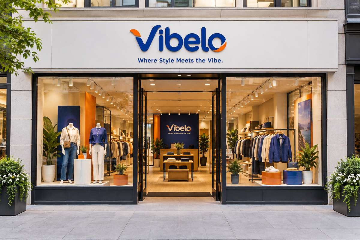 Vibelo Storefront