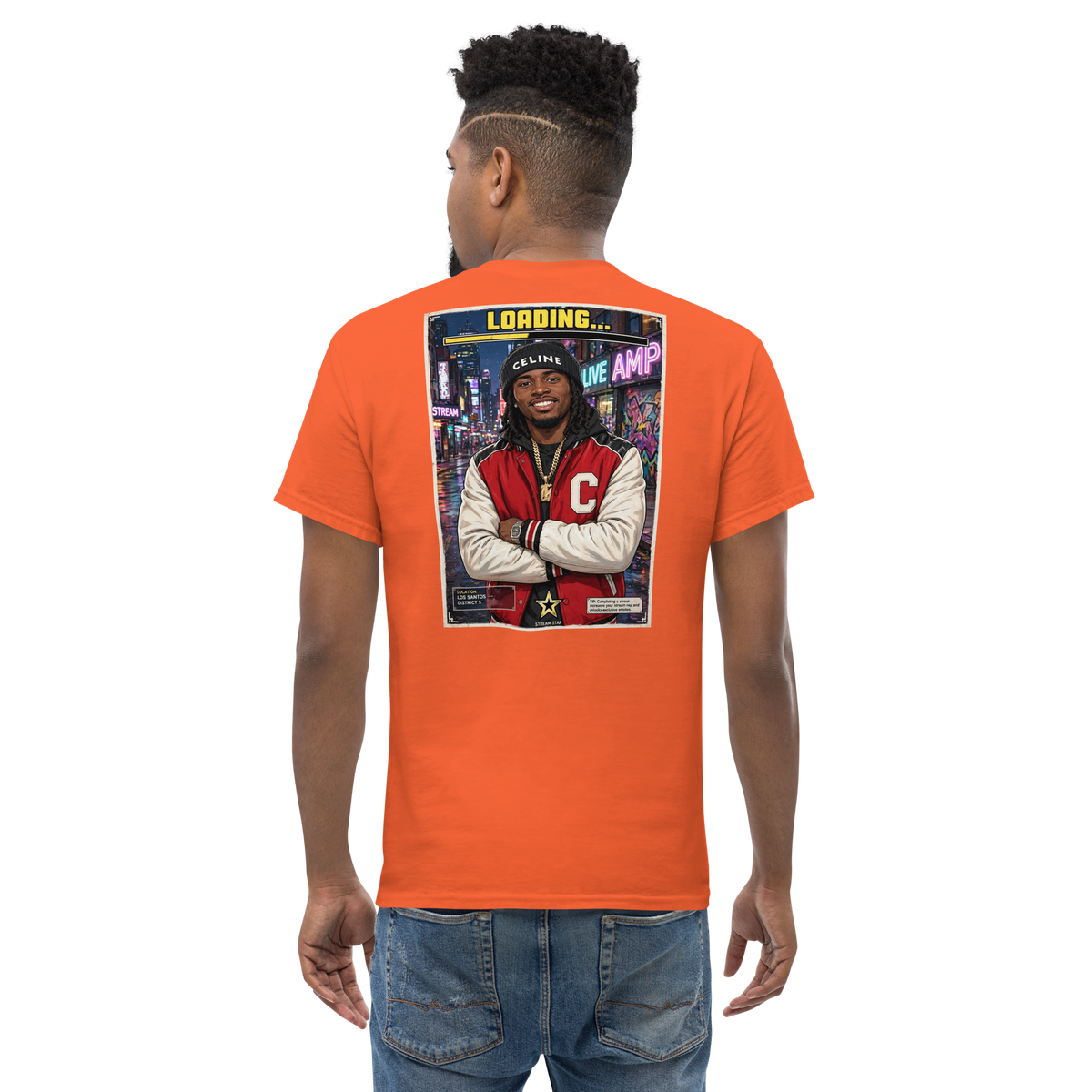 Product mockup
