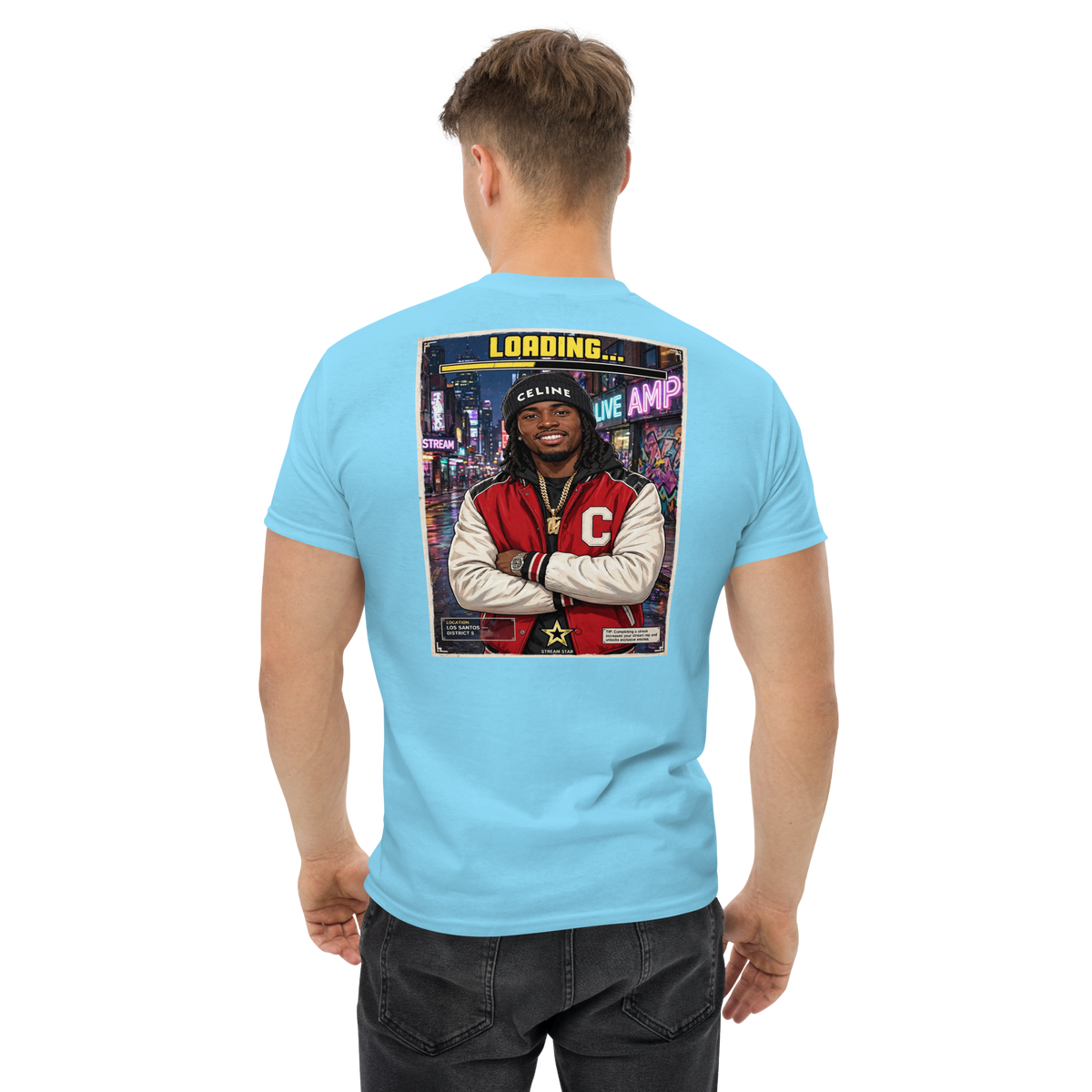 Product mockup