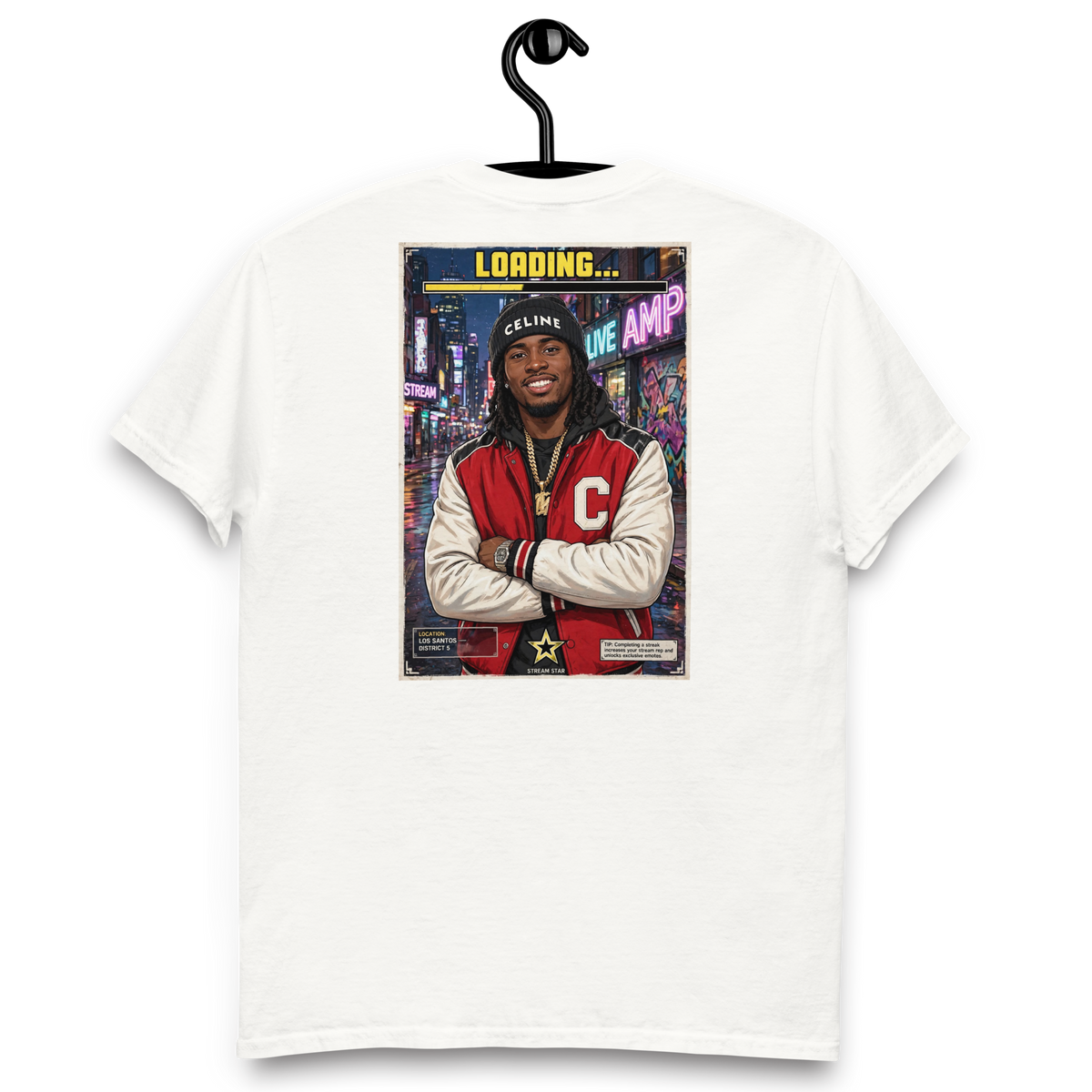 Product mockup