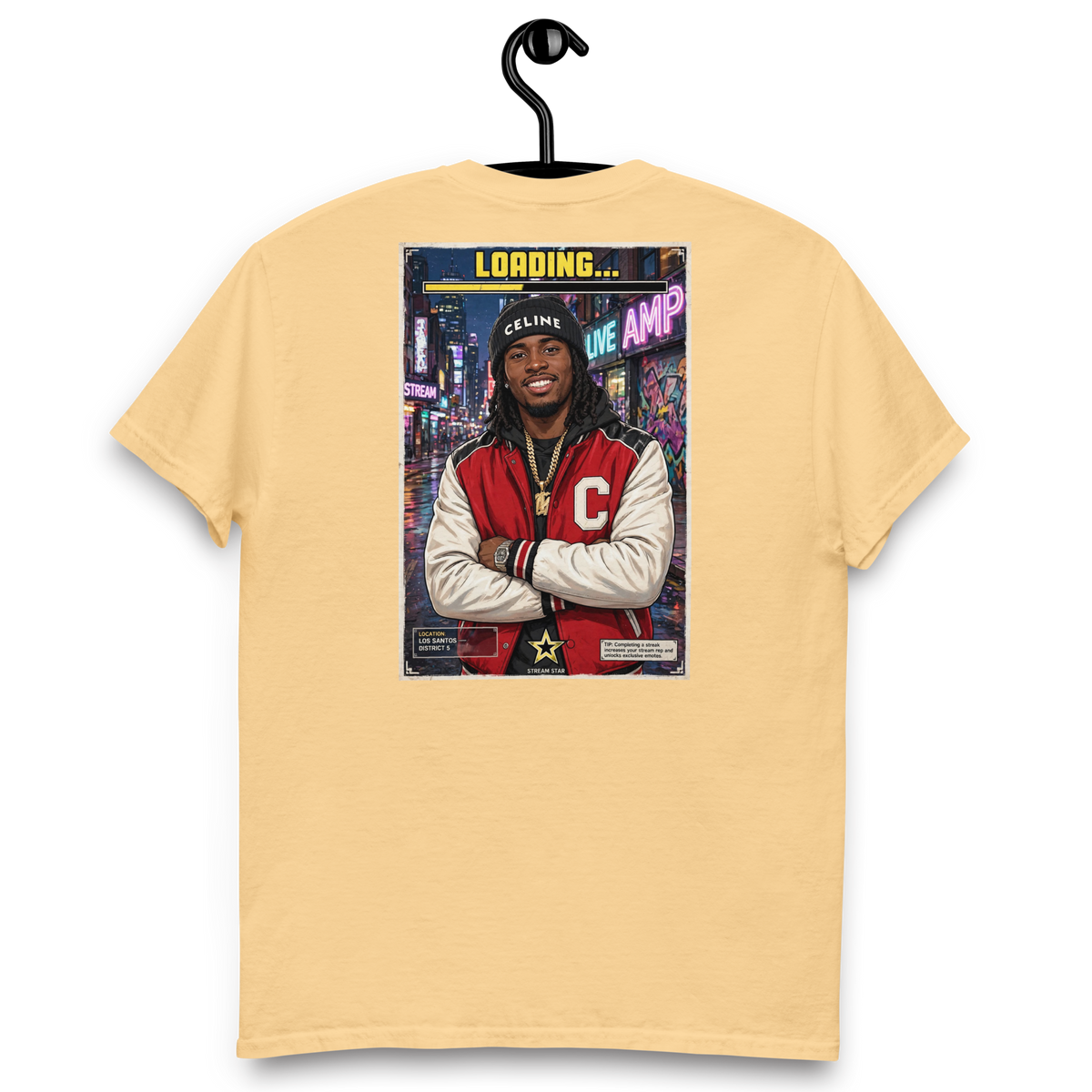 Product mockup