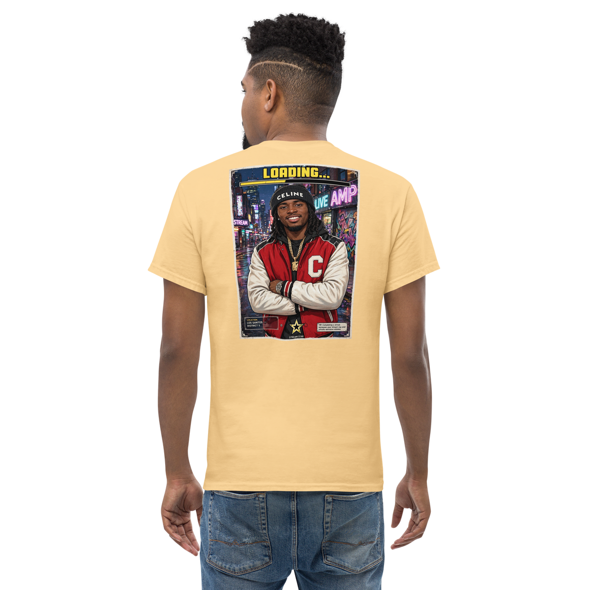 Product mockup